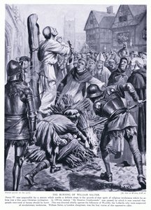 The burning of William Salter, 1920